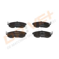 DP1010.10.0730 - DP1010.10.0730 - KLOCKI HAM. CITROEN C3 1.6 16V 09- PRZÓD