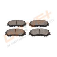 DP1010.10.1227 - DP1010.10.1227 - KLOCKI HAM. NISSAN QASHQAI 13- PRZÓD