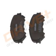 DP1010.10.1227 - DP1010.10.1227 - KLOCKI HAM. NISSAN QASHQAI 13- PRZÓD