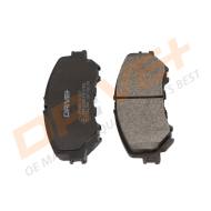 DP1010.10.1227 - DP1010.10.1227 - KLOCKI HAM. NISSAN QASHQAI 13- PRZÓD