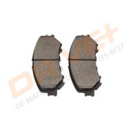 DP1010.10.1227 - DP1010.10.1227 - KLOCKI HAM. NISSAN QASHQAI 13- PRZÓD