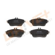 DP1010.10.1229 - DP1010.10.1229 - KLOCKI HAM. MERCEDES KLASA A 1.8-2.0CDI 12- PRZÓD