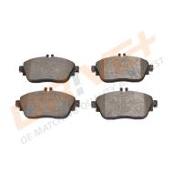 DP1010.10.1229 - DP1010.10.1229 - KLOCKI HAM. MERCEDES KLASA A 1.8-2.0CDI 12- PRZÓD