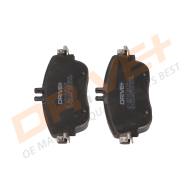 DP1010.10.1229 - DP1010.10.1229 - KLOCKI HAM. MERCEDES KLASA A 1.8-2.0CDI 12- PRZÓD