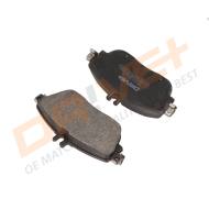 DP1010.10.1229 - DP1010.10.1229 - KLOCKI HAM. MERCEDES KLASA A 1.8-2.0CDI 12- PRZÓD