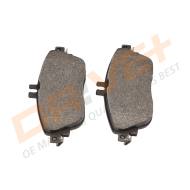 DP1010.10.1229 - DP1010.10.1229 - KLOCKI HAM. MERCEDES KLASA A 1.8-2.0CDI 12- PRZÓD