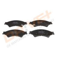 DP1010.10.0095 - DP1010.10.0095 - KLOCKI HAM. FORD RANGER 11- PRZÓD