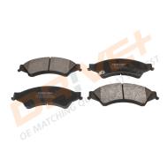 DP1010.10.0095 - DP1010.10.0095 - KLOCKI HAM. FORD RANGER 11- PRZÓD