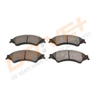 DP1010.10.0095 - DP1010.10.0095 - KLOCKI HAM. FORD RANGER 11- PRZÓD