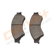 DP1010.10.0095 - DP1010.10.0095 - KLOCKI HAM. FORD RANGER 11- PRZÓD