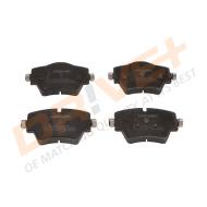 DP1010.10.1250 - DP1010.10.1250 - KLOCKI HAM. BMW 2 14- PRZÓD