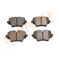 DP1010.10.1250 - DP1010.10.1250 - KLOCKI HAM. BMW 2 14- PRZÓD