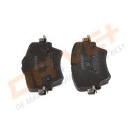 DP1010.10.1250 - DP1010.10.1250 - KLOCKI HAM. BMW 2 14- PRZÓD