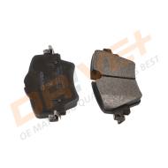 DP1010.10.1250 - DP1010.10.1250 - KLOCKI HAM. BMW 2 14- PRZÓD