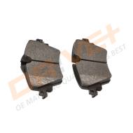 DP1010.10.1250 - DP1010.10.1250 - KLOCKI HAM. BMW 2 14- PRZÓD