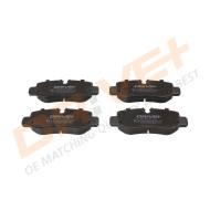 DP1010.10.1255 - DP1010.10.1255 - KLOCKI HAM. MERCEDES VITO 14- TYŁ