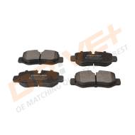 DP1010.10.1255 - DP1010.10.1255 - KLOCKI HAM. MERCEDES VITO 14- TYŁ