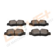 DP1010.10.1255 - DP1010.10.1255 - KLOCKI HAM. MERCEDES VITO 14- TYŁ