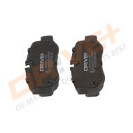 DP1010.10.1255 - DP1010.10.1255 - KLOCKI HAM. MERCEDES VITO 14- TYŁ