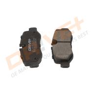 DP1010.10.1255 - DP1010.10.1255 - KLOCKI HAM. MERCEDES VITO 14- TYŁ