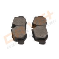 DP1010.10.1255 - DP1010.10.1255 - KLOCKI HAM. MERCEDES VITO 14- TYŁ