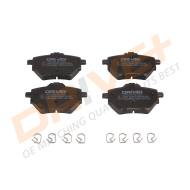 DP1010.10.1220 - DP1010.10.1220 - KLOCKI HAM. CITROEN C4 GRAND PICASSO 13- TYŁ