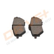 DP1010.10.1220 - DP1010.10.1220 - KLOCKI HAM. CITROEN C4 GRAND PICASSO 13- TYŁ