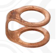 175.811 ELRING - 175.811 - PODKŁADKI DO REG.WTRYSKIWACZY 