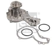 F01286 - 01286 - POMPA WODY VAG 1.5-1.9+D 82- /FEBI/ /MAŁA FLANSZA/