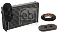 F11089 - 11089 - NAGRZEWNICA AUDI A3 96- SEAT CORDOBA 93- /FEBI/