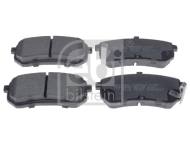 F116346 - 116346 - KLOCKI HAM. HYUNDAI I10 I 1.0 