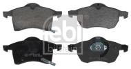 F16232 - 16232 - KLOCKI HAM./PRZ/ OPEL ASTRA G 1998-05