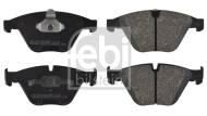 F16433 - 16433 - KLOCKI HAM./PRZ/ BMW 7 E65 01-