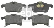 F16491 - 16491 - KLOCKI HAM./PRZ/ OPEL ASTRA 04- 