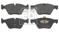 F16503 - 16503 - KLOCKI HAM.BMW 3,5 TOURING 2.0 2.5D PRZÓD 03- /FEBI/