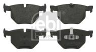 F16587 - 16587 - KLOCKI HAM.BMW 3,5 TOURING 2.0 2.5D TYŁ /FEBI/