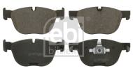 F16729 - 16729 - KLOCKI HAM./PRZ/ BMW X5 E70 07- 