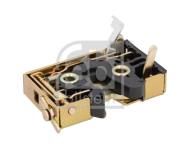 F17022 - 17022 - ZAMEK DRZWI VAG GOLF II,PRAWY TYŁ