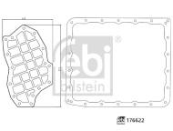 F176622 - FILTR SKRZ.BIEG. NISSAN PATHFINDER III 2.5 12-