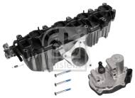 F176636 - 176636 - KOLEKTOR SSĄCY AUDI A4 B8 2.0 08-