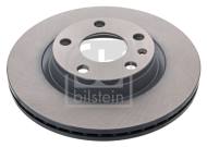 F18398 - 18398 - TARCZA HAM.AUDI A4 1.6-1.9 96- PRZÓD /280X22/ /FEBI/