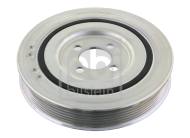 F27824 - 27824 - KOŁO PASOWE ROWKOWE FIAT PUNTO,IDEA 1.3J TD 01-