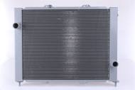637626 NISS - 637626 - CHŁODNICA KLIM.RENAULT CLIO II 1.5D 01-