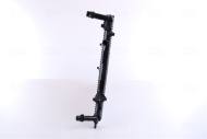 65340 NISS - 65340 - CHŁODNICA VW-GOLF VI 08-, VW-SIROCCO 08-, VW-JETTA IV 10-