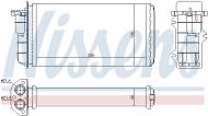 71441 NISS - 71441 - NAGRZEWNICA FIAT BRAVO 95- /NISSENS/