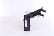 73973 NISS - 73973 - NAGRZEWNICA VW SHARAN 95-,FORD GALAXY, SEAT ALHAMBRA /NISSEN