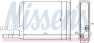 73984 NISS - 73984 - NAGRZEWNICA CITROEN JUMPER 94- /NISSENS/