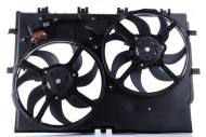 850003 NISS - 850003 - WENTYLATOR CHŁODNICY FIAT DUCATO 2.3/3.0 06-