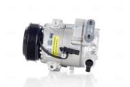 890259 NISS - KOMPRESOR KLIMY OPEL ASTRA J 09- 