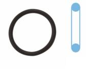 041118H COR - USZCZ.KORKA MISKI OLEJU 